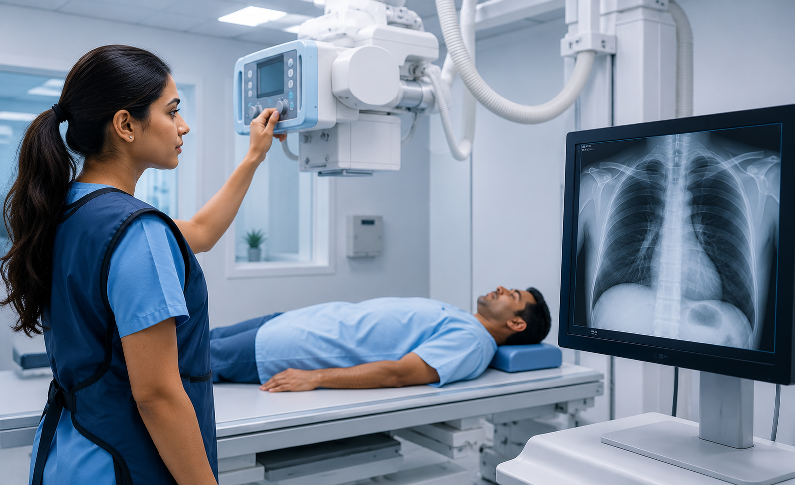 Digital Xray