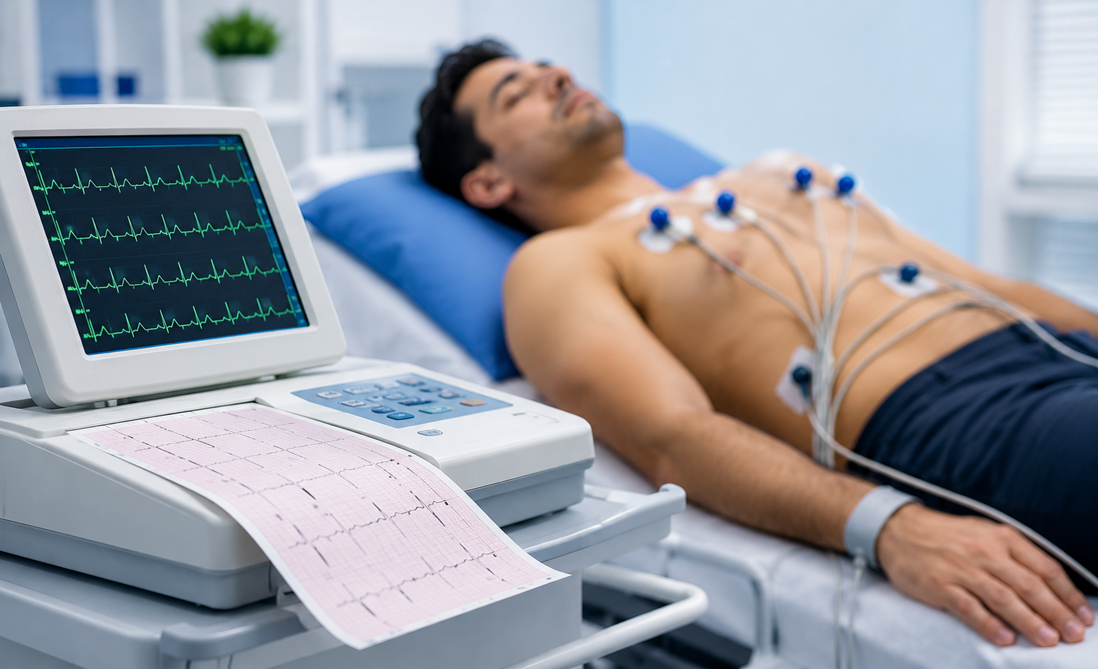 ECG