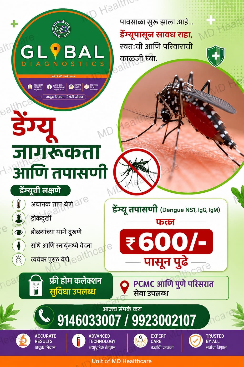 Dengue Package