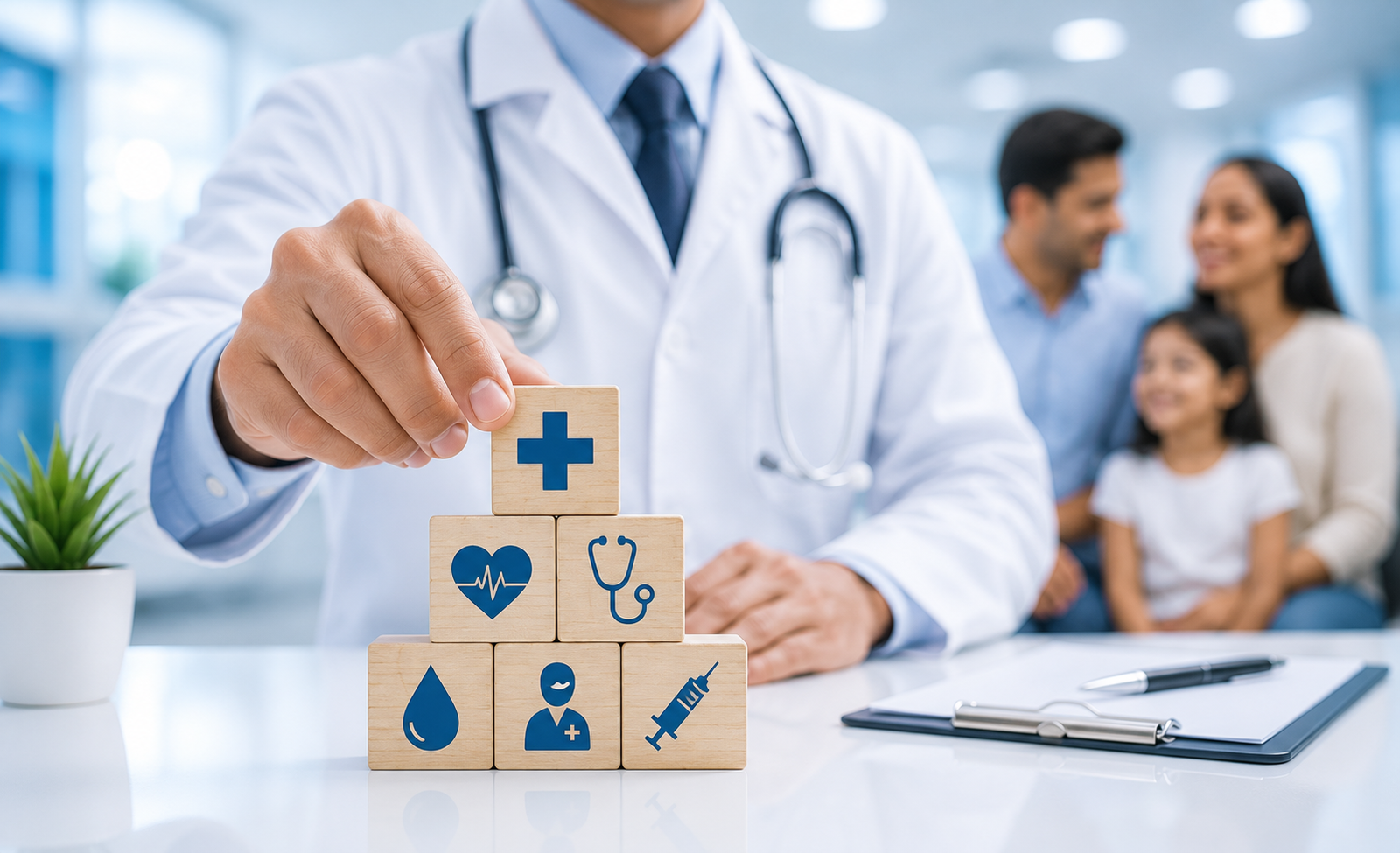 Healthcare